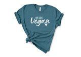 Made Vegan - Unisex Jersey Short Sleeve Tee