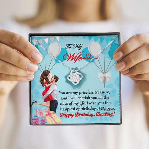 To My Wife - Happy Birthday, Darling