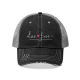 Luv Me Free Unisex Trucker Hat