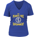 Official PEANUTS FREE Superpower Shirt
